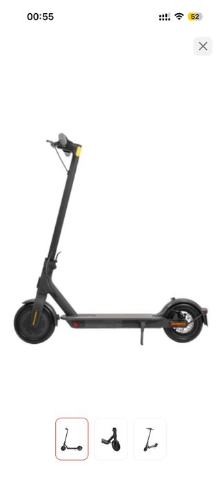 Xiomi mi 1S самокат