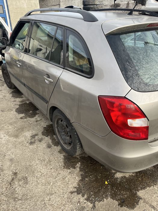 Piese Skoda Fabia 2 Break 1.4 Tdi Bmn