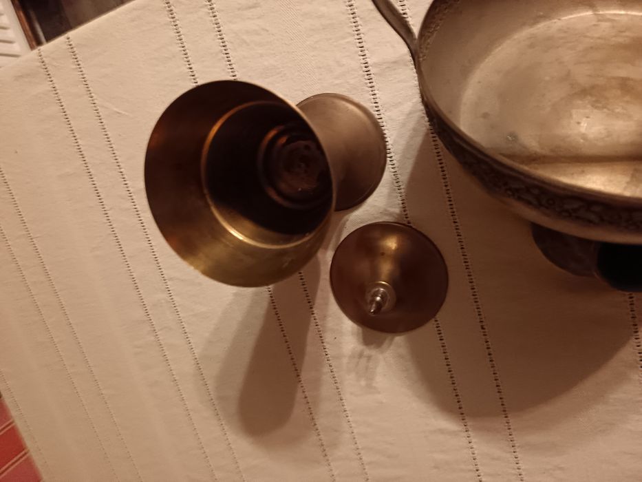 Diferite obiecte vechi.