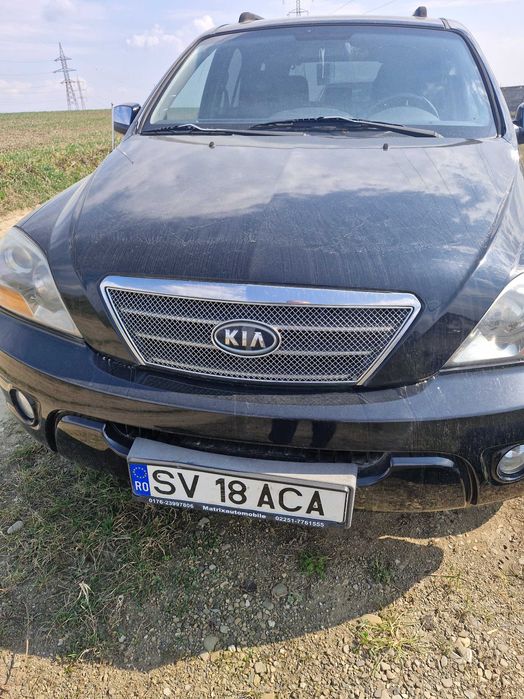 Kia sorento 2008