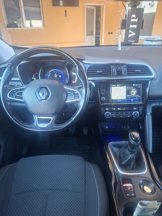 Proprietar vând Renault Kadjar 1.5 dci