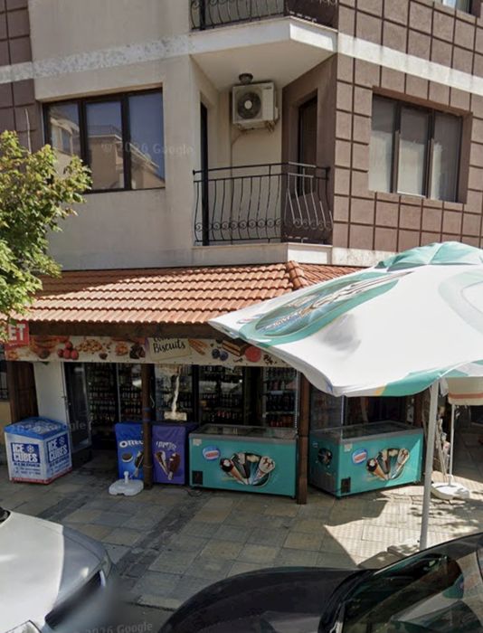 Магазин до плажа в гр Поморие от СОБСТВЕНИК!