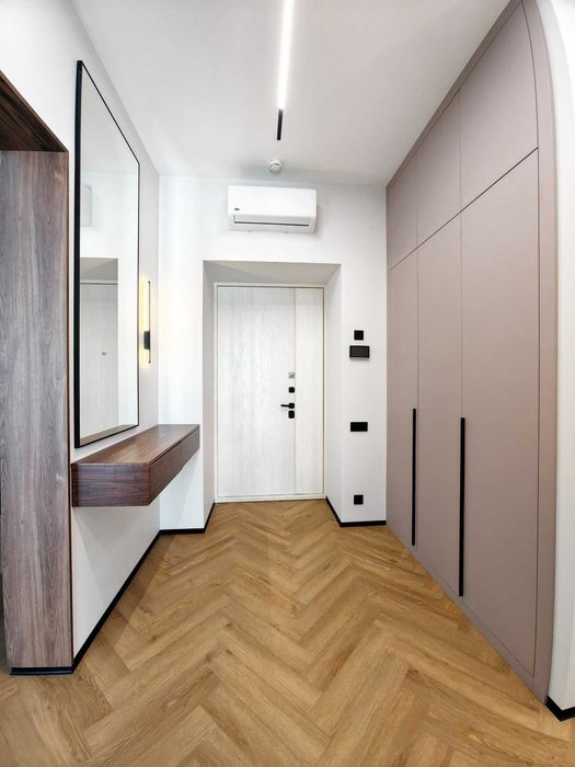 ЖК GREEN ISLAND! НОВАЯ 2х ком кв-ра По Горячей Цене! Ц-1 Дархан ID03