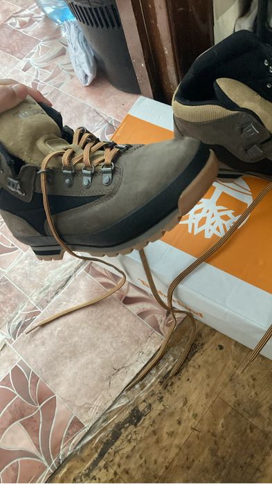 Timberland Euro hiker