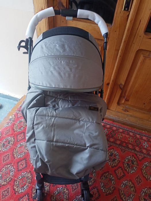 Kolyaska + Hodunok sotiladi