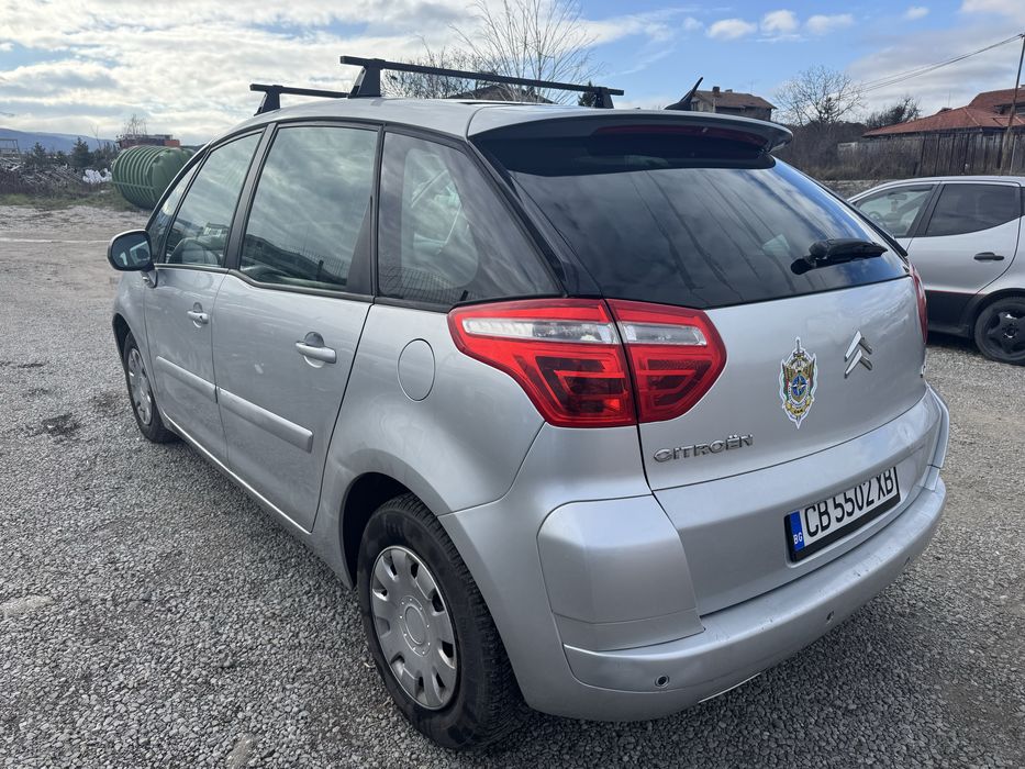 Citroen picasso / ситроен пикасо