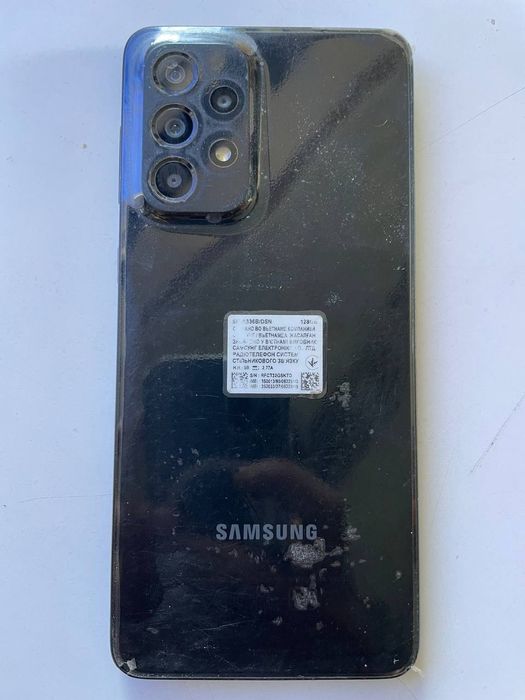 Samsug A33.5G holati yaxshi