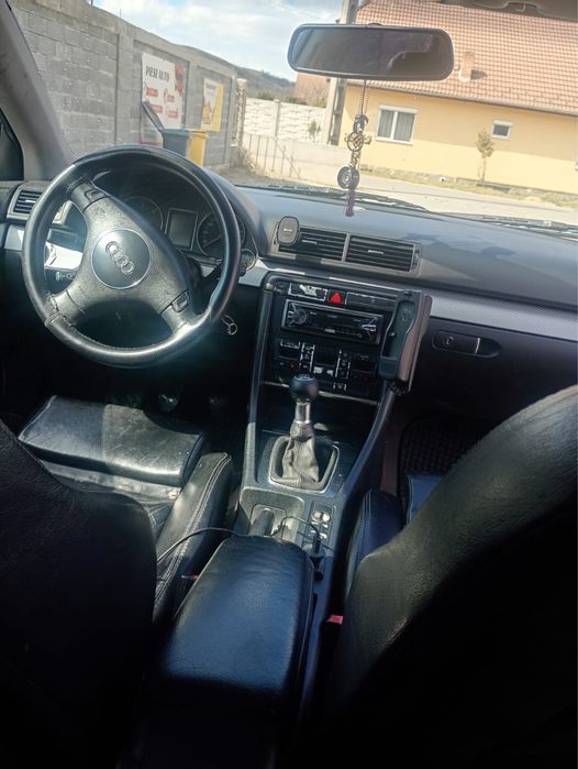 Audi a4 b6 131 cp awx