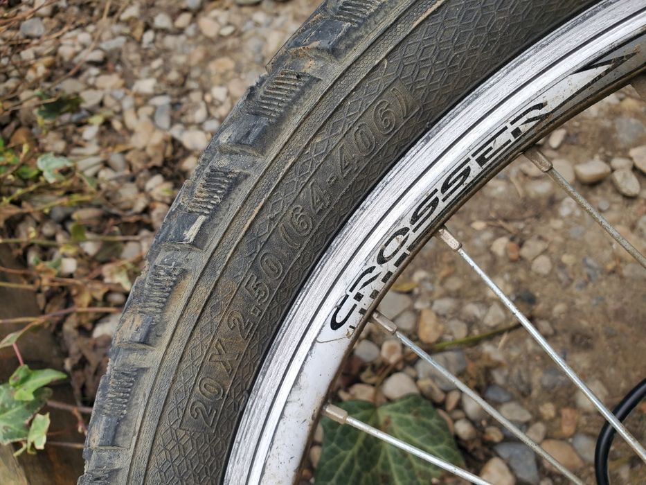 Bicicleta MTB Cross -  copii 20 inch