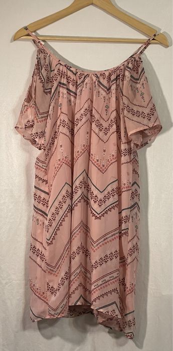 Rochie de vara cu bretele