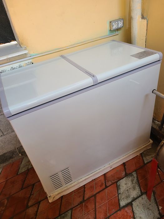 Muzqaymoq Tayyor biznes