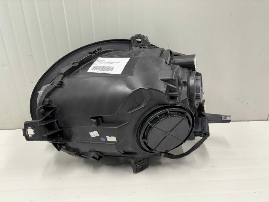 Десен фар Н7 Мини Купър Ф54 Ф55 Ф56 Ф57 с жълт мигач