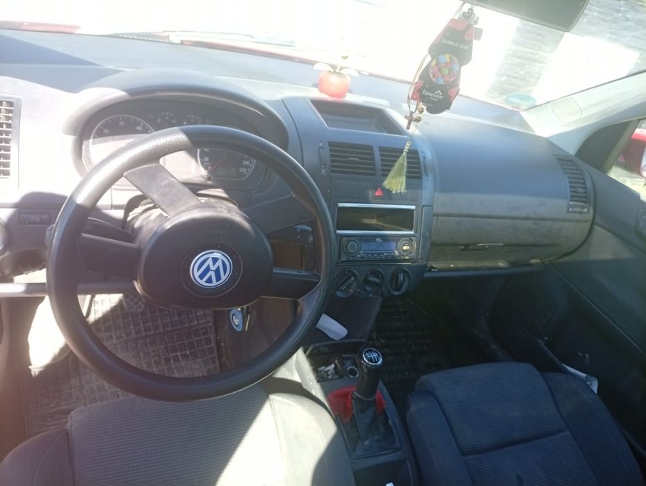 Vând urgent ww polo 1.2 benzină perfecta de navetă