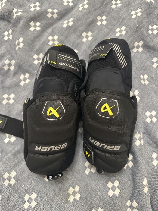 Продаю налокотники bauer m5 pro