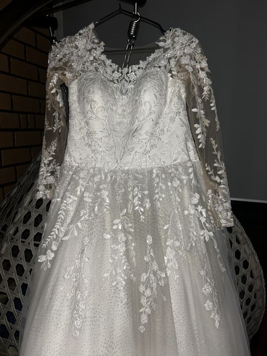 Продаю Свадебное платье