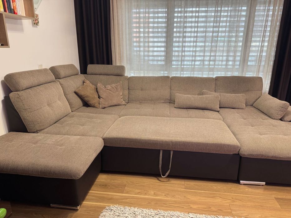 Страхотен диван. Като нов