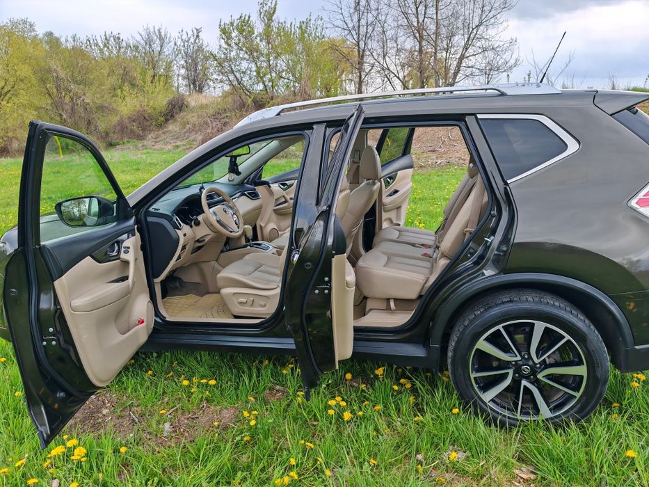 NISSAN X-Trail 2015 — imagine 5