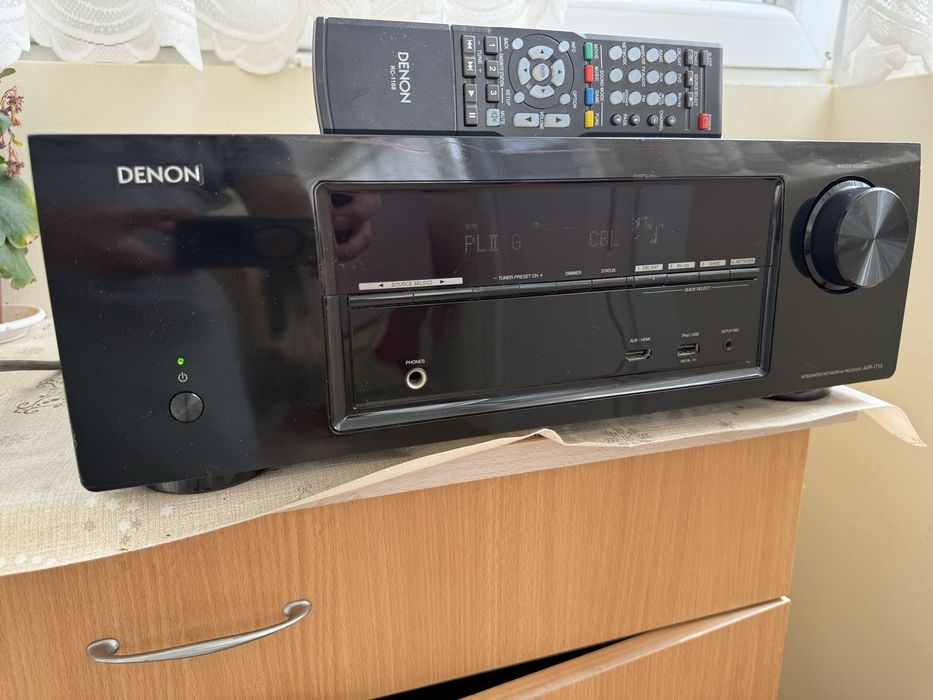Denon AVR-1713 5.1