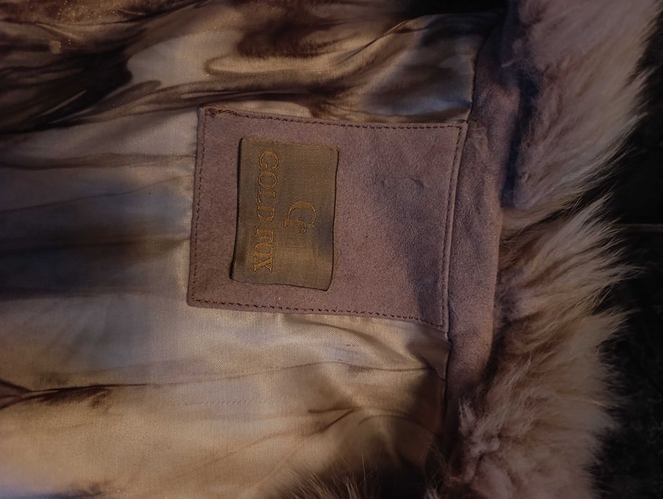 Елек от естествен косъм