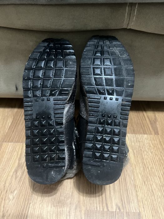 Ботинки зимние женские