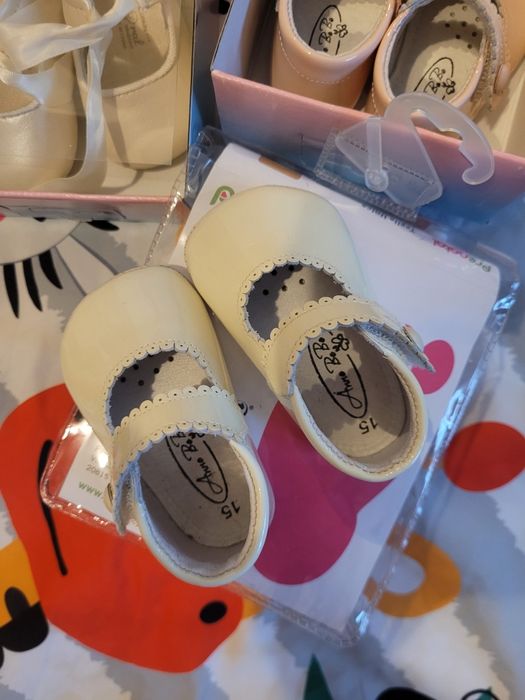 Pantofi copii bebeluși i măsură 15