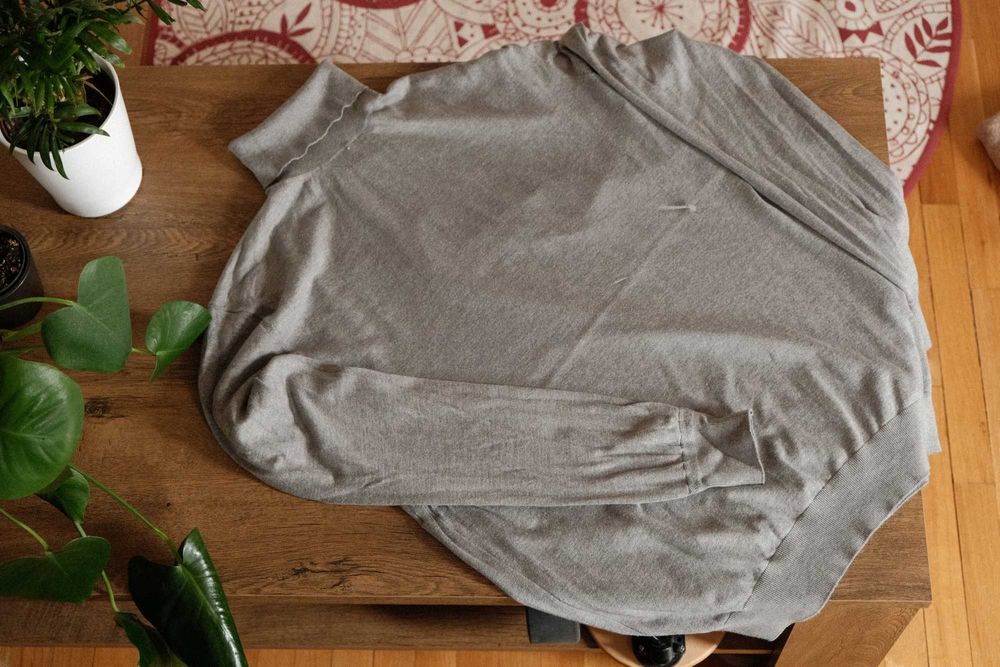 Мъжка блуза с високо деколте Scotch & Soda