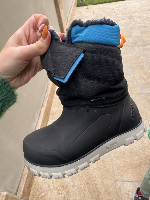 Детски ботуши декатлон