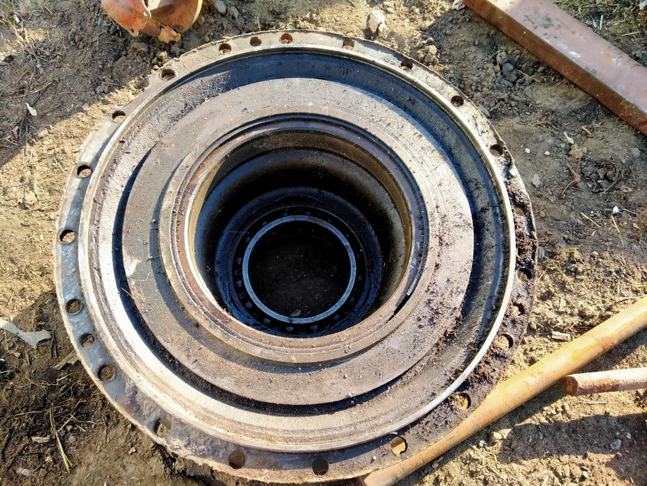 Ступица моста Кировец/ К700А/К701