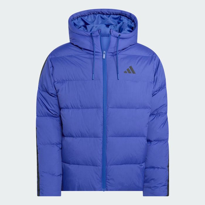 Adidas Essentials Climawarm 3-Stripes Down Jacket ОРИГИНАЛНО мъжко яке