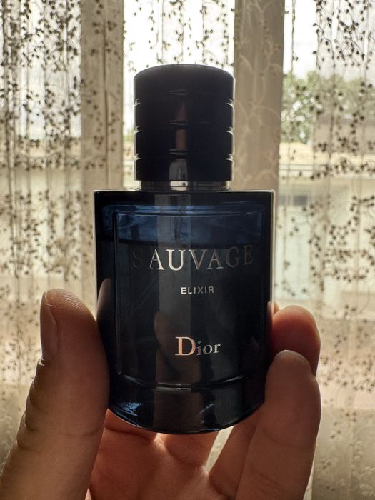 Dior Sauvage Elixir