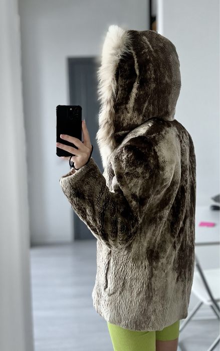 Будь в тепле. Шуба. Срочно