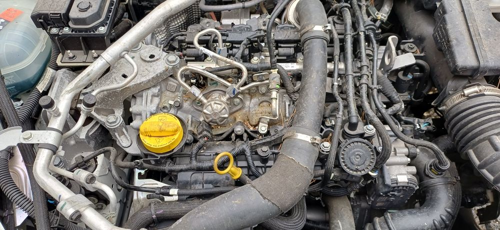 Motor HR13 , Nissan Quashqai / Renault / Dacia cu 12.000 km