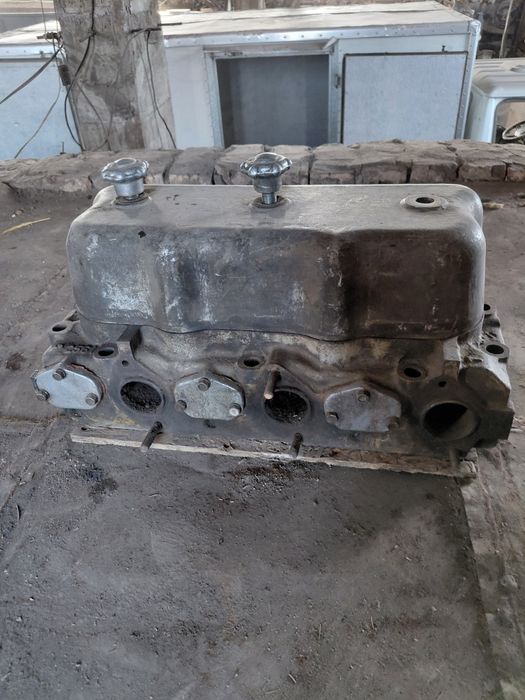 Головки блока двигателя ЯМЗ 240