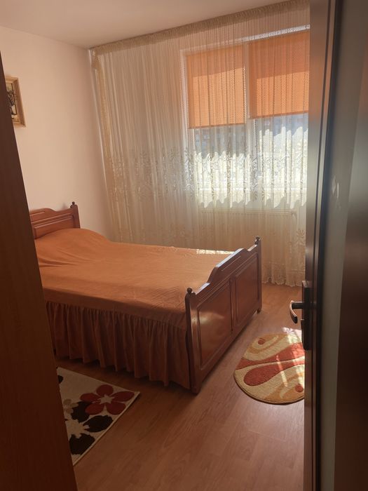 De inchiriat ap 2 camere mobilat si utilat