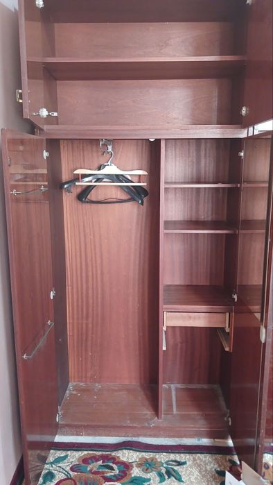 Продам мебель б/у