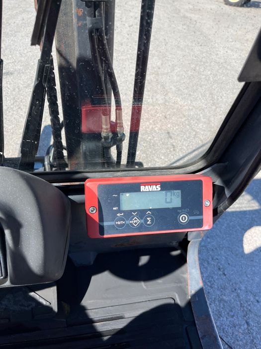 Газокар Линде H18T