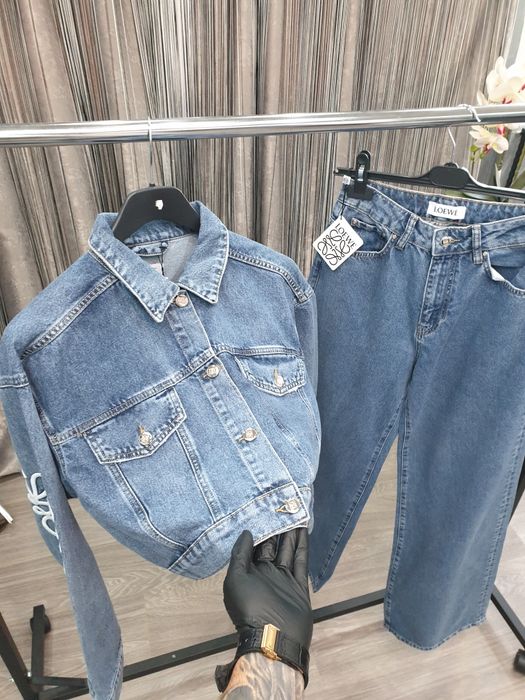 Compleu blugi dama Loewe