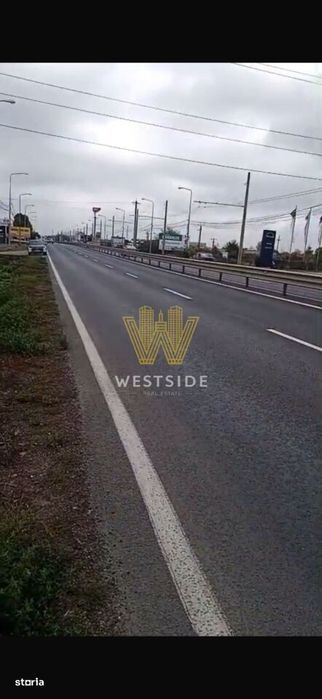 Teren intravilan de vanzare, Calea Lugojului