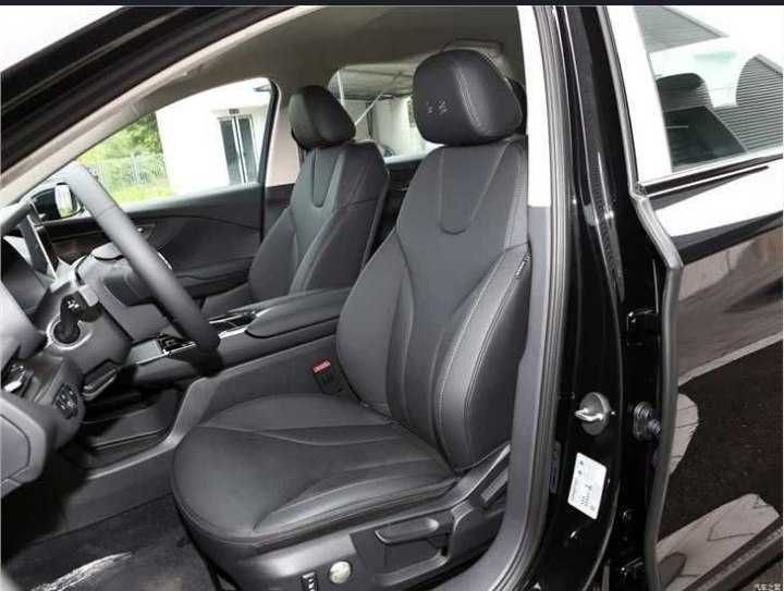 Hongqie E-QM5 500 km naxt va halol nasyaga