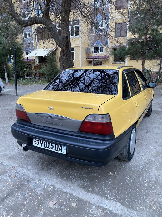 Nexia sons Lux bezkond