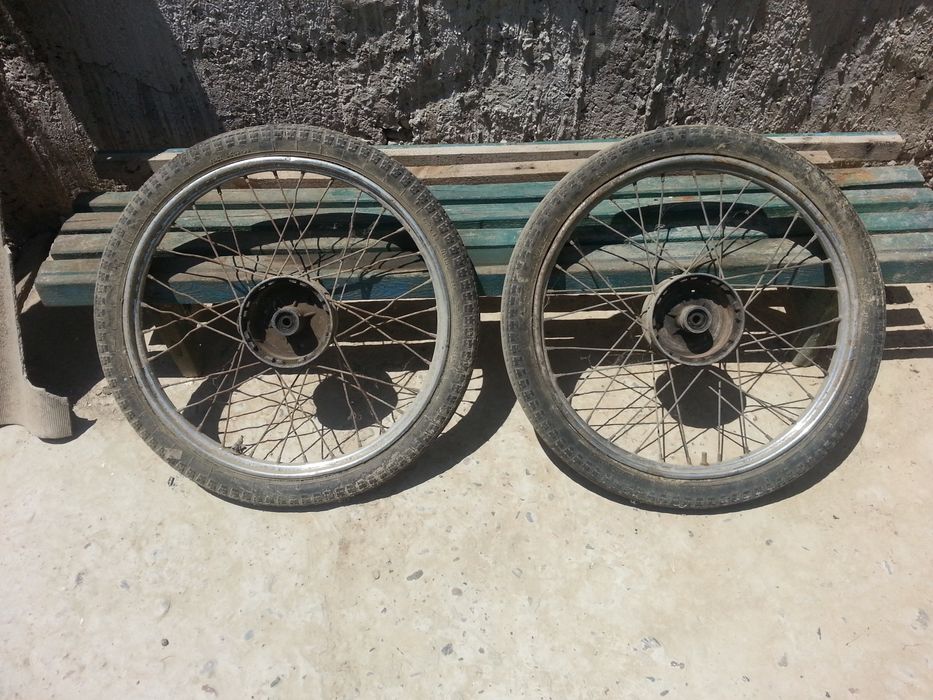 Калеса от веломатора