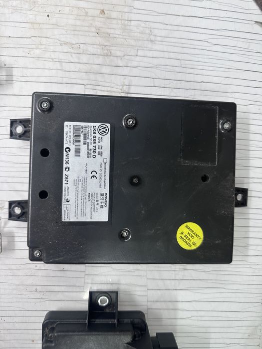 WAG Модули WV Passat B6/Golf/Audi 2003-2010Година