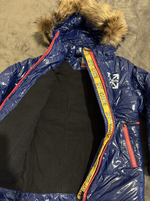 Куртка зимняя мальчику