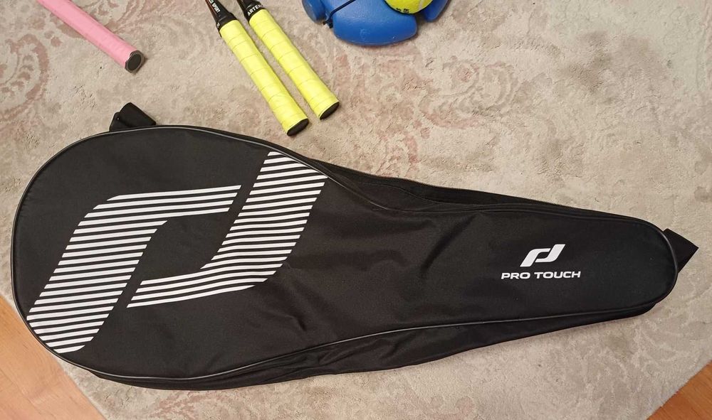 Set Tenis Racheta Dunlop set Badminton Geanta tenis Pro Touch