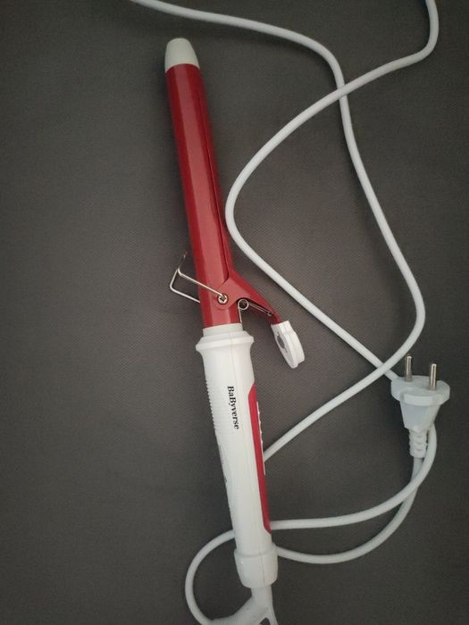 плойка для волос рабочая