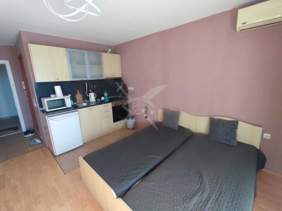 Продава се Едностаен апартамент в к.к. Слънчев бряг - 42 кв.м за 1143 €/кв.м - Снимка #1