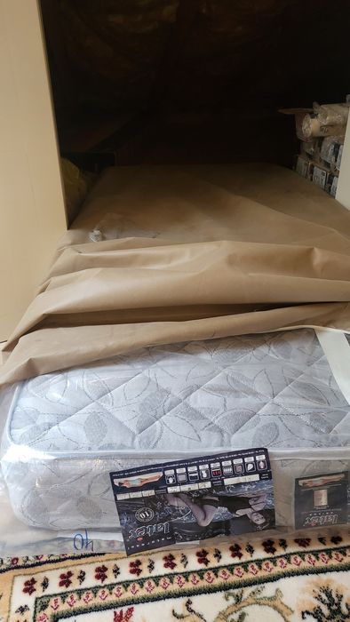 Saltea pat,latex, nou,80×190 cm, 82 cm lățime, 1,90 lungime