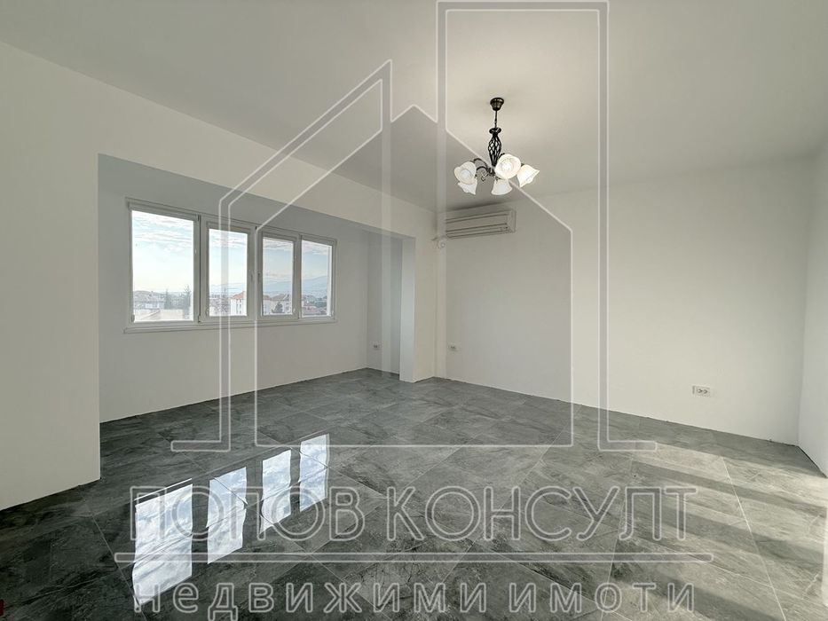 Продава се Двустаен апартамент в Пловдив, Коматево - 45 кв.м за 1756 €/кв.м - Снимка #1