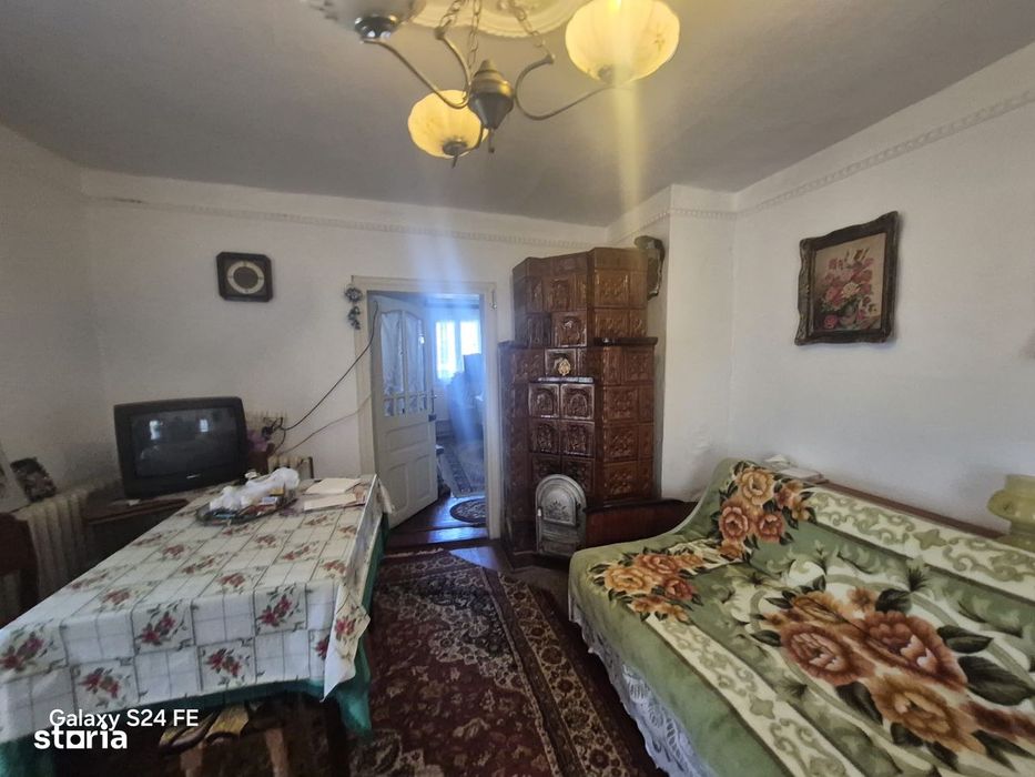 Proprietate cu teren 719 mp și construcții | Vânători-Neamț