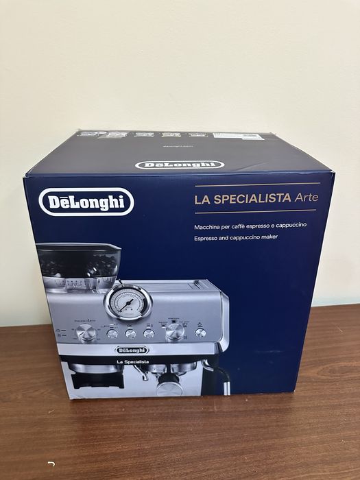 Кафемашина DeLonghi La Specialista Arte